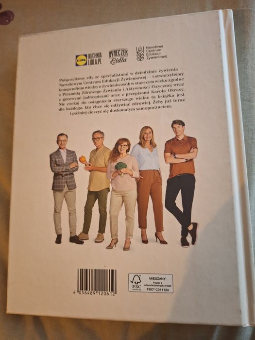 Jeść zdrowiej i żyć dłużej