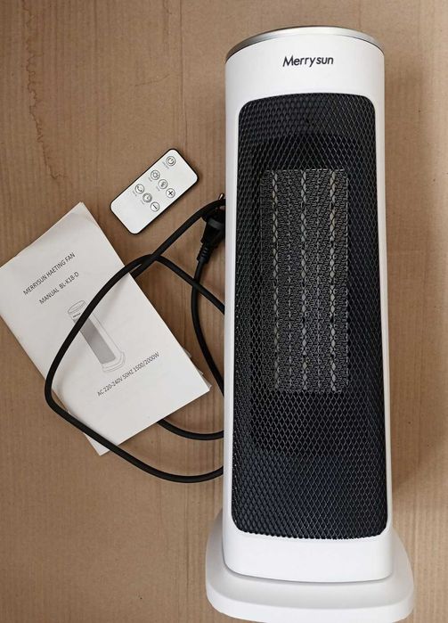 Тепловентилятор MERRYSUN