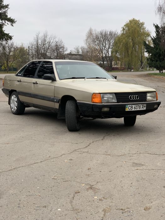 Автомобіль Audi 100 c3 2.3 г/б