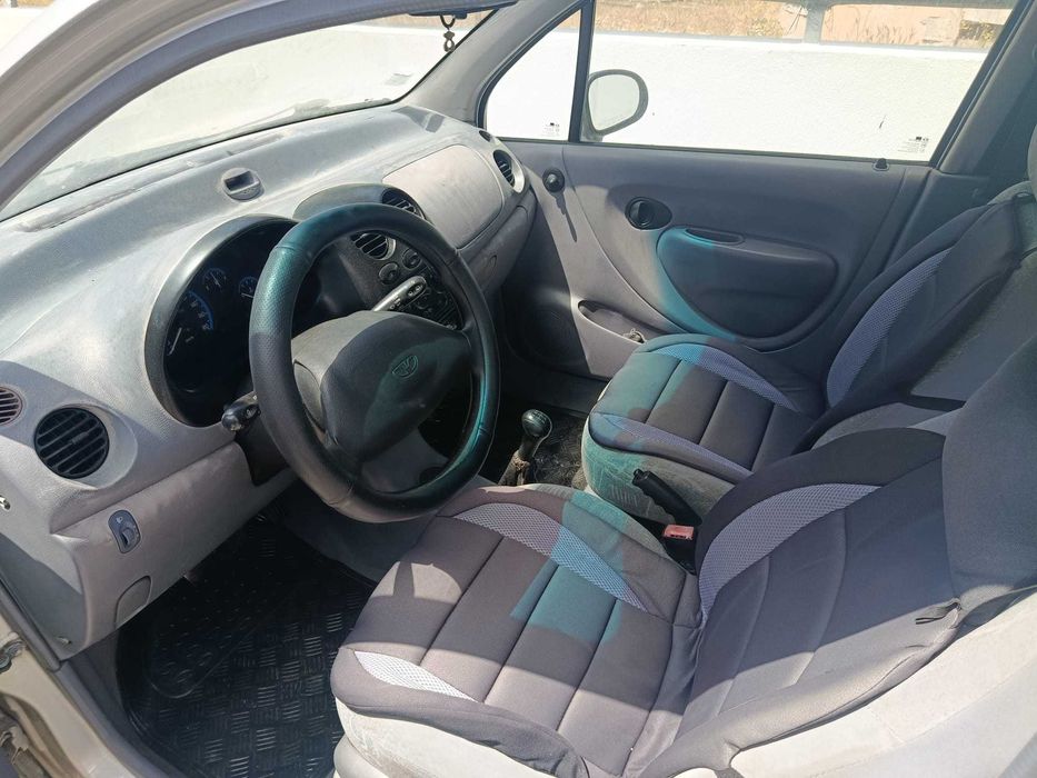 Daewoo Matiz impecável aceito troca