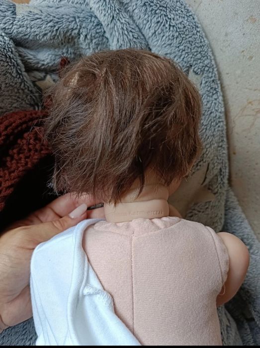 Lalka bobas reborn doll jak żywa