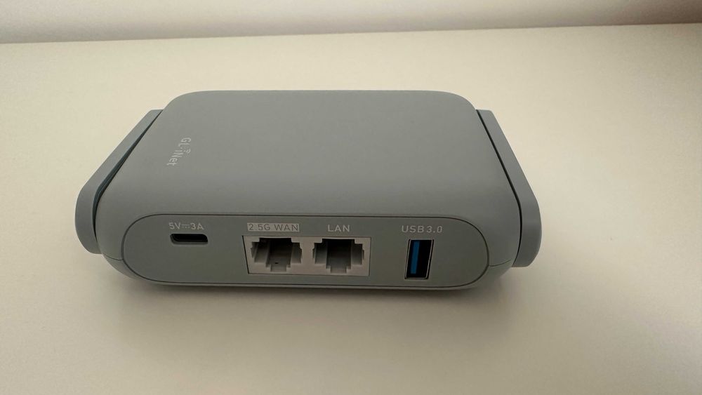 Router GL.iNet GL-MT3000