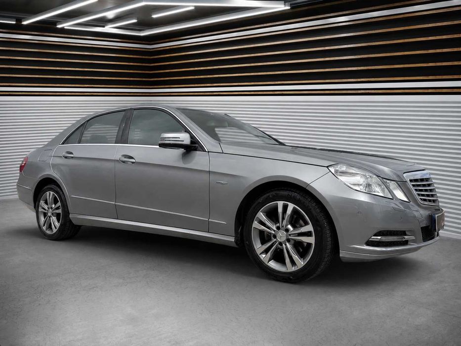 Mercedes E200 2.2d Auto muitos extras c/Garantia - 204€ p/mês