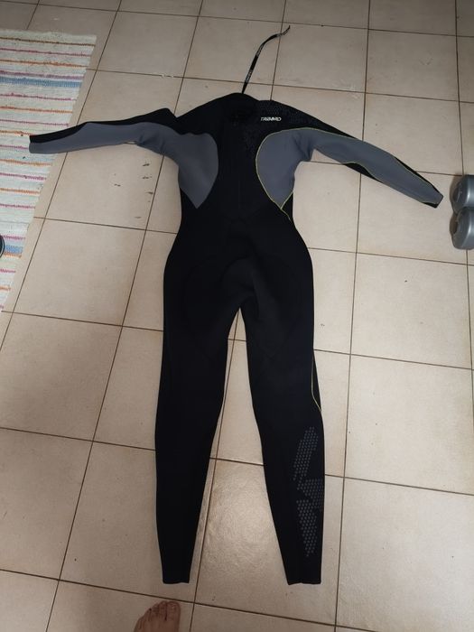 Fato surf triborb 4,3 mm