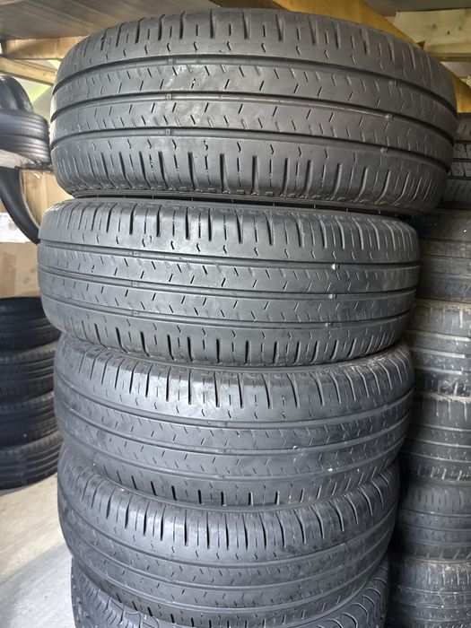 Шини резина 215/70/15с r15c Nexen комплект літін