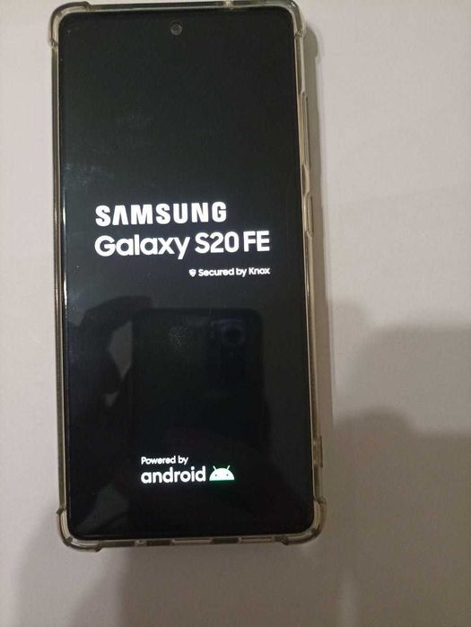 Samsung Galaxy S20 FE 8/256GB Green(SM-G780GZGHSEK) G780G/DS смартфон