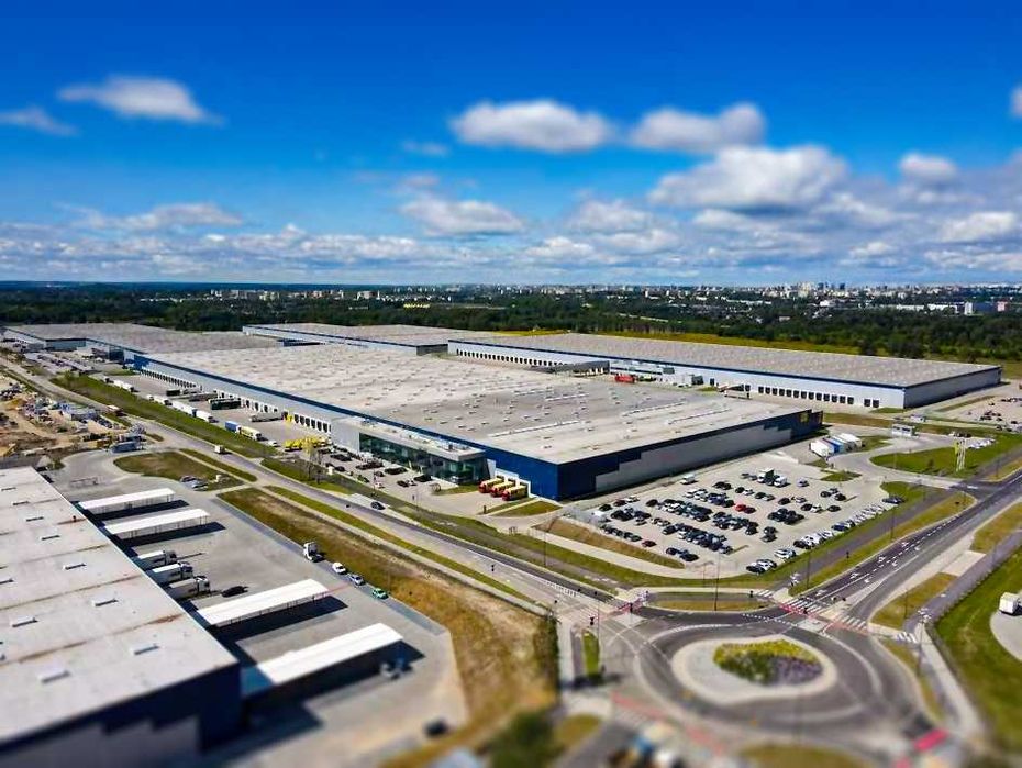 Zdjęcia z drona Łódź - usługi dronem - filmy z drona Łódzkie