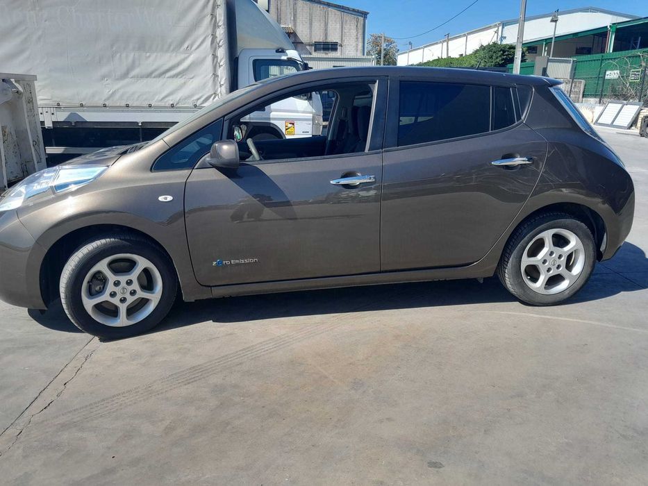 Peças Nissan Leaf Elétrico 2016/2017