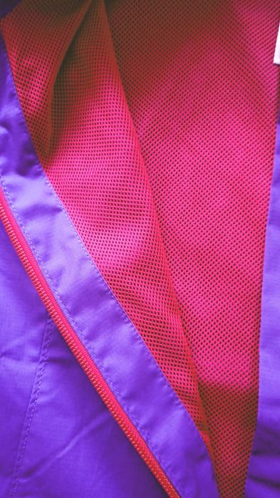 Kurtka lekka Quechua