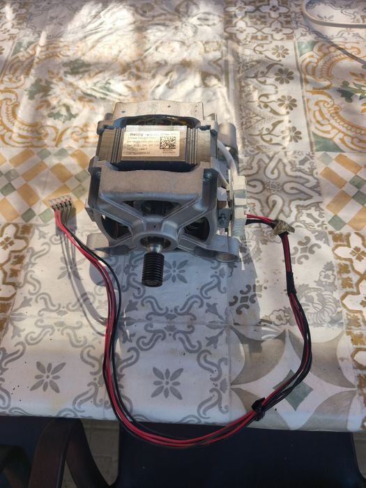 Motor Inverter Máquina de Lavar