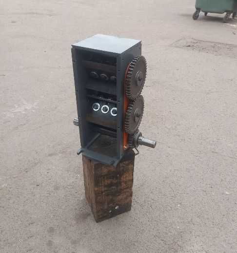 ВИРОБНИК! Подрібнювач гілок (гілка 80мм/120мм),щепоріз,дровокол