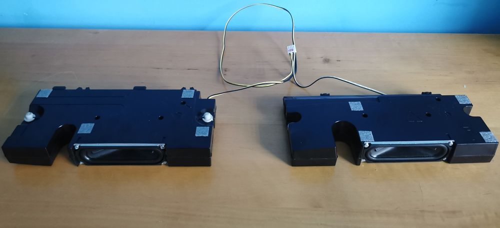 Głośniki Samsung UE50H6400 6 Ohm