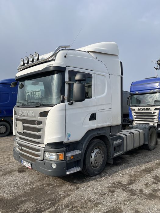 Scania R410 euro 6
