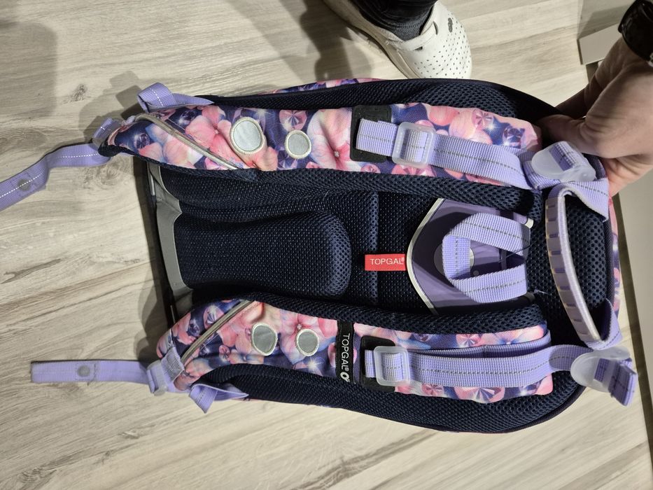 Plecak Topgal dla dziewczynki