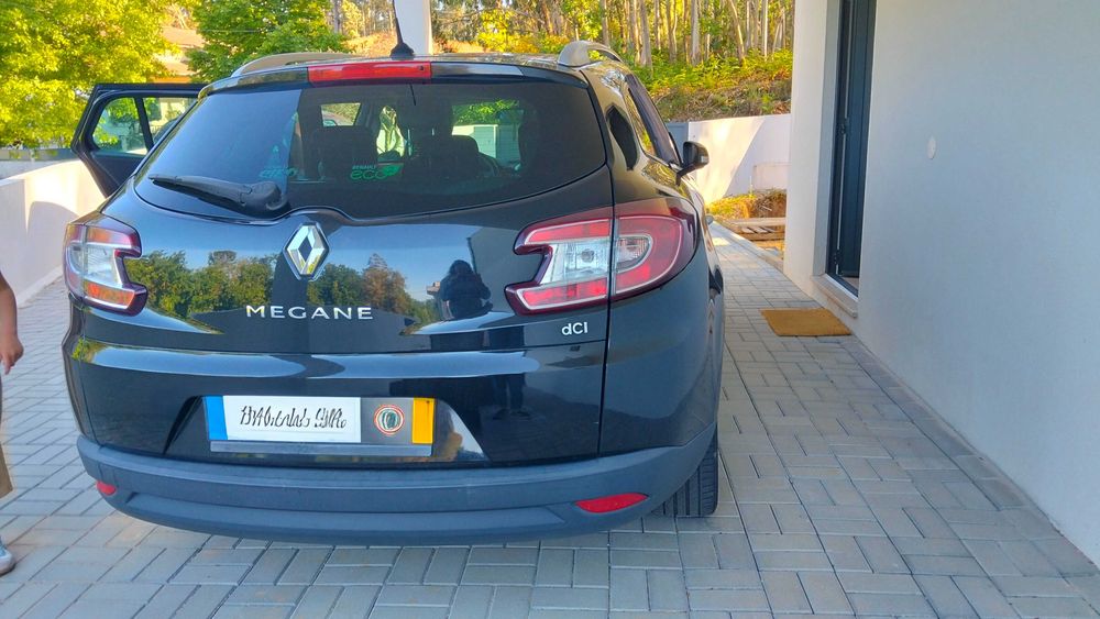 Renault Megane 2 dci