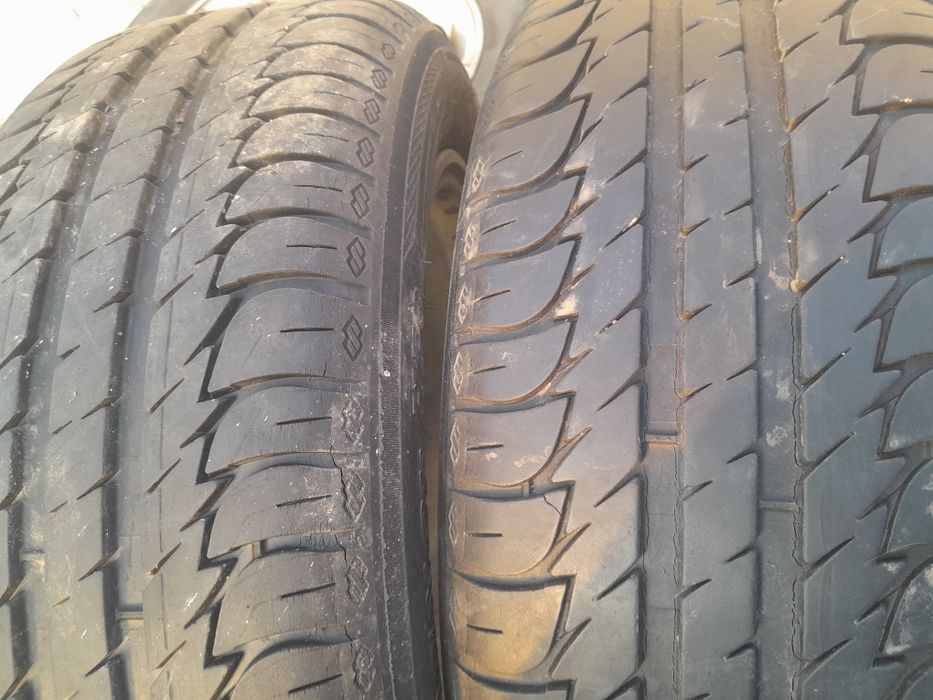 Felgi i opony Kleber 205/55R16