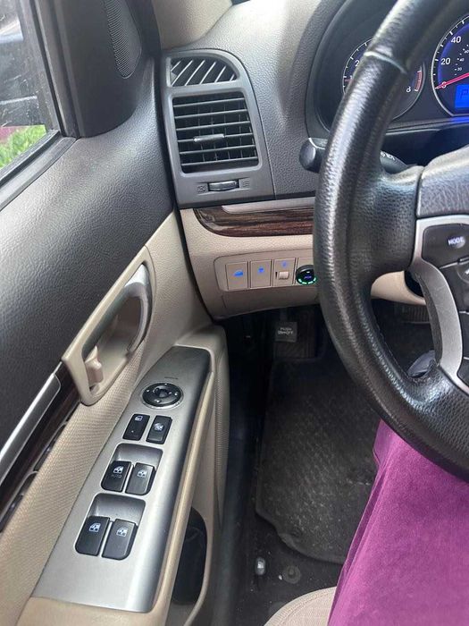 Продам авто Hyundai Santa Fe 2,4 бензин газ