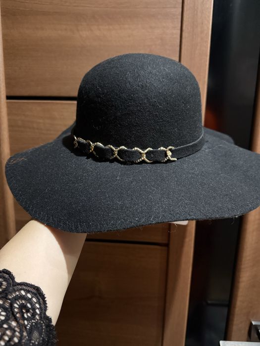 Стильний капелюх новий з біркою