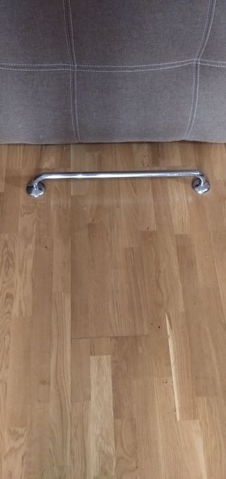 Рушникотримач латунний