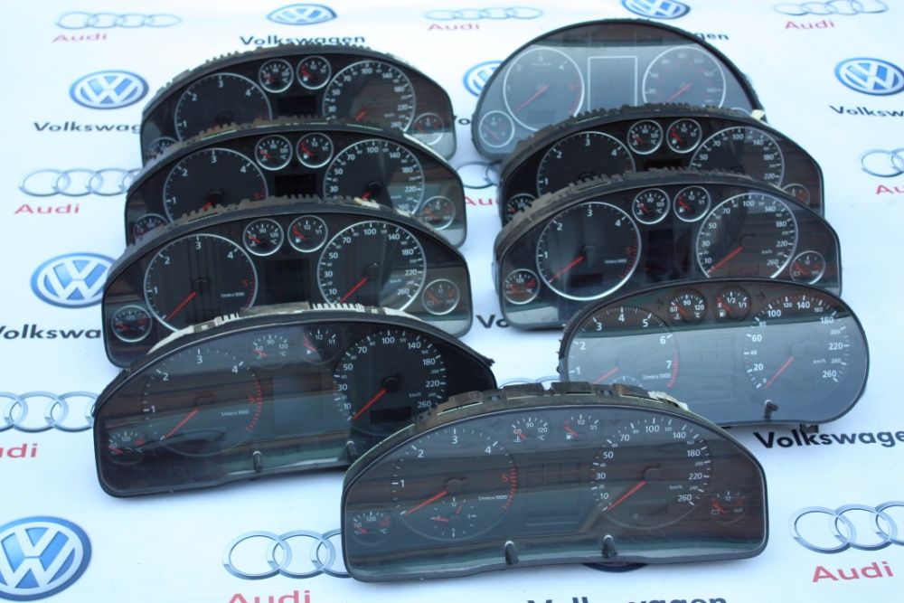 Приборная панель Audi A4 B6 A6 C5 A6 C6 Q7 VW Touareg 7L