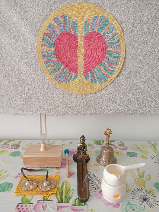 Dotyk pełen Obecności