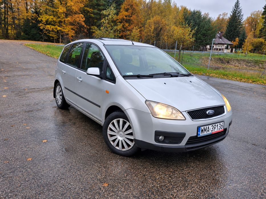 Ford C-MAX