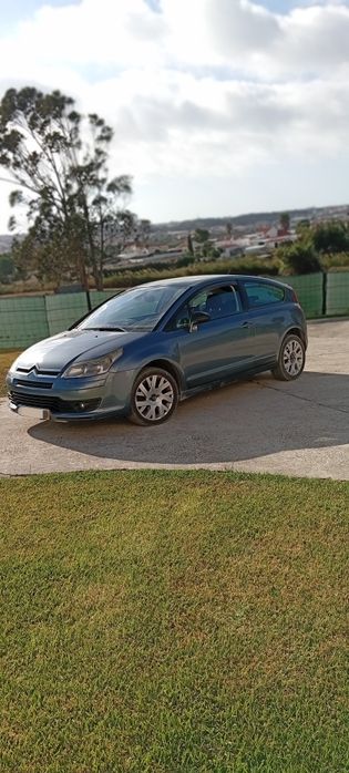 Citroen C4 Coupé foto 3