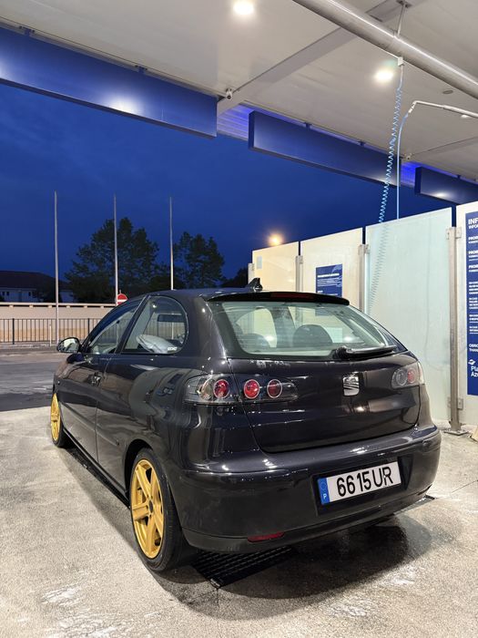 Seat Ibiza 1.4 TDI 2003