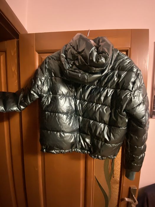 Куртка демі-сезон (підходить на теплу зиму)