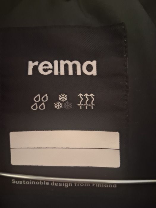 Kurtka zimowa Reima Naapuri 134