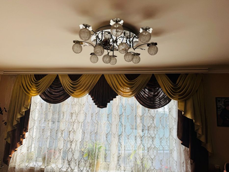 ламбрекен состояние идеальное