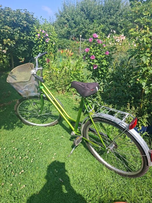 Rower miejski damka 26cali