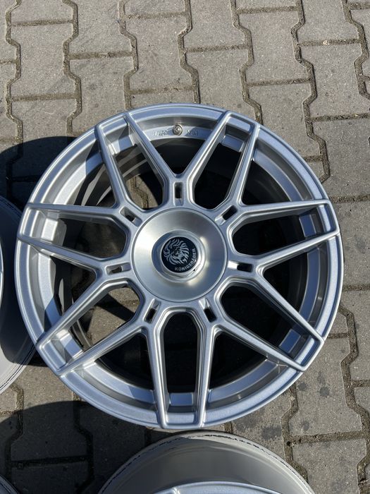 5/112 R19 Audi E-Tron , Q5 , A6 / Mercedes GLC , S222