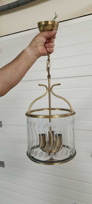 Candeeiro de teto  de estilo vintage