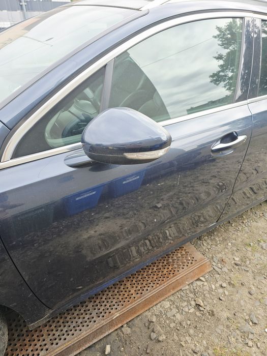 Drzwi przód tył lewe Peugeot 508 Lift Europa Kompletne