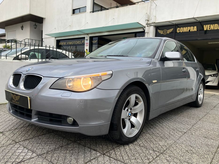 BMW 520 dA