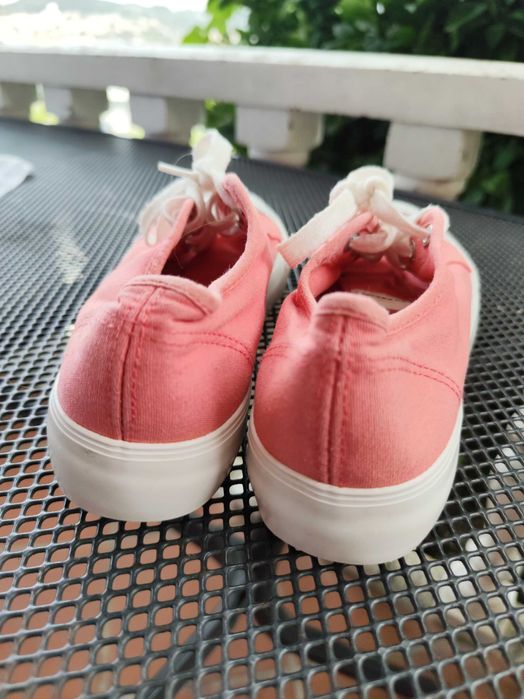 Sapatilha Rosa Only