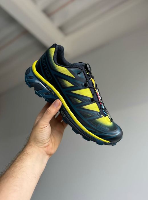 Salomon XT-6 Skyline L47440400 Оригінал чоловічі кросівки Саломон