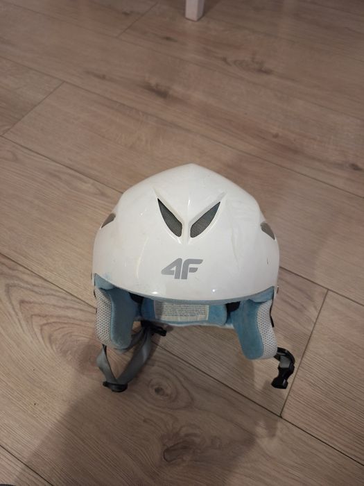 Kask narciarski dziecięcy xs 4F
