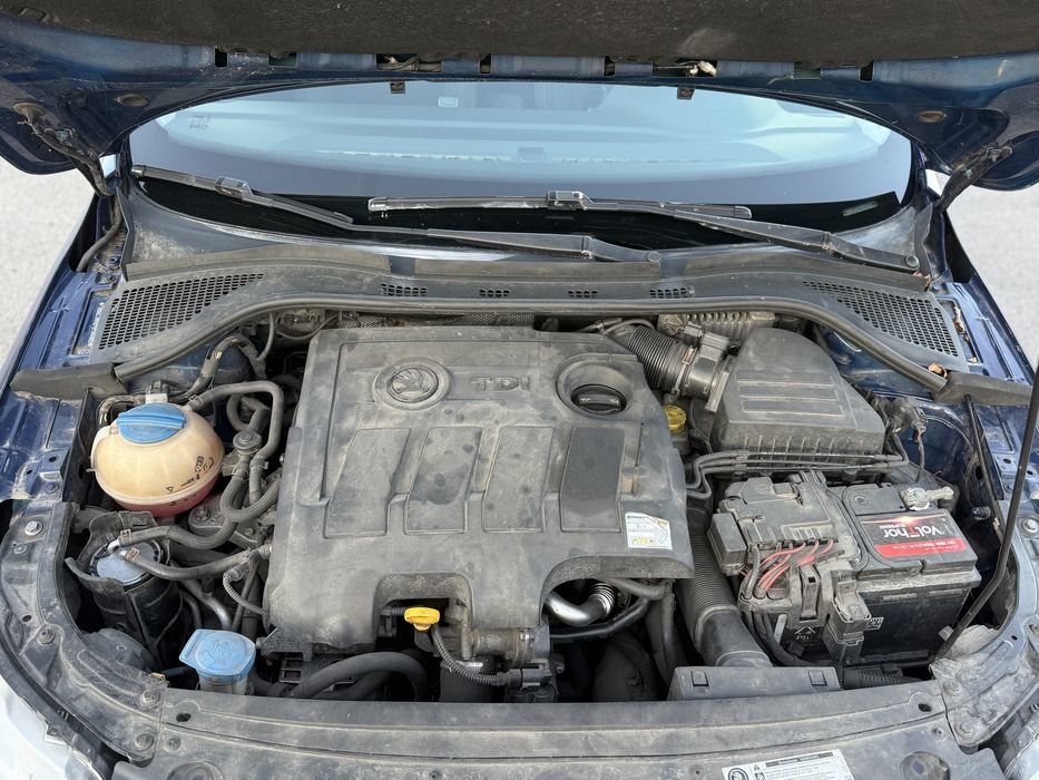 Шкода Рапід Skoda Rapid