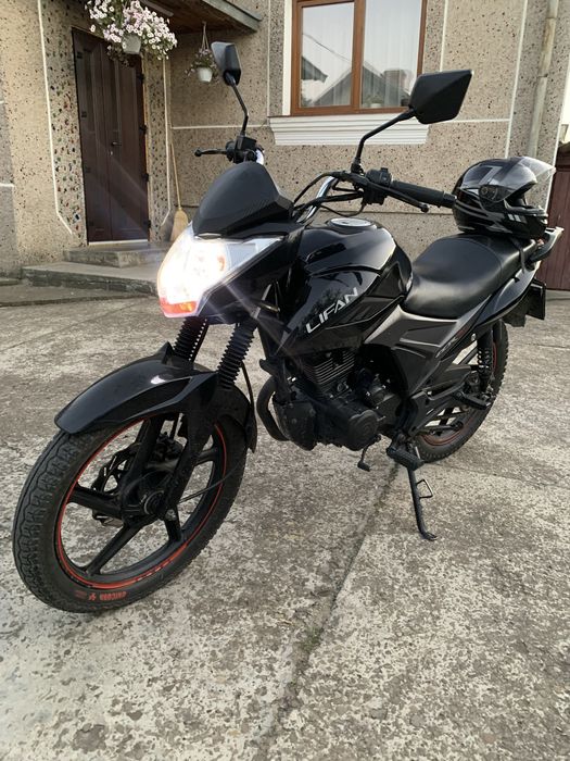 Продам Lifan 150 2e
