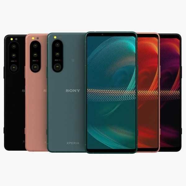 Новий, з гарантією Sony Xperia 5 III - 128/8 120Гц OLED 888 (Mark 3 )
