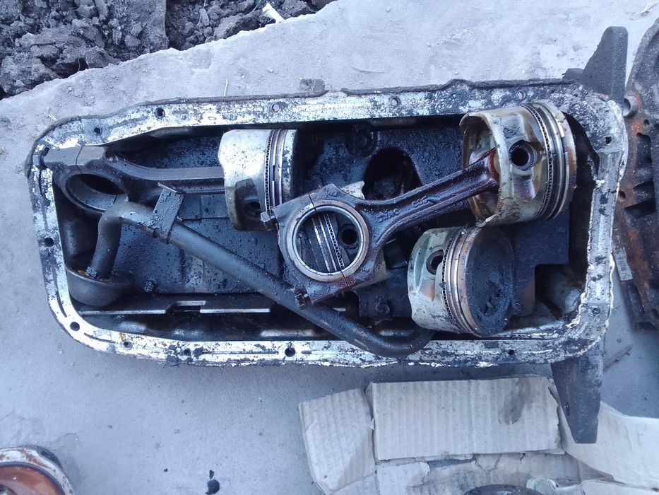 Поршень Daewoo Lanos 1.5
