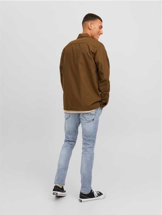 Джинси Jack&Jones Glenn 30W/34L slim fit (skinny)