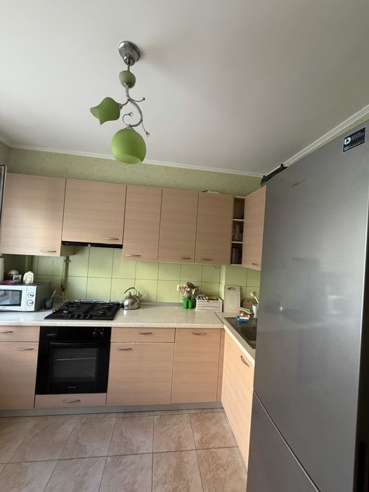 Продам квартиру в газовому будинку ЖК РАДУЖНИЙ seg-03