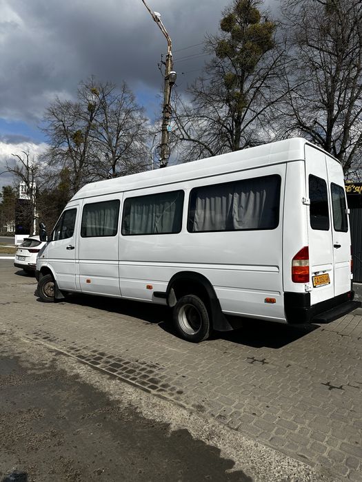 Mercedes Sprinter 412 ,1997 , 2,9 TDI