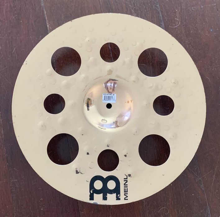 Meinl Classic Custom Trash Crash de 16" ::: 140 € :::