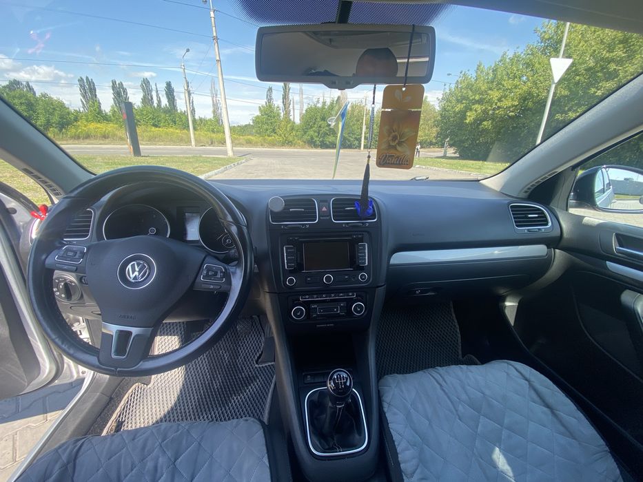 Продам Golf 6 2012