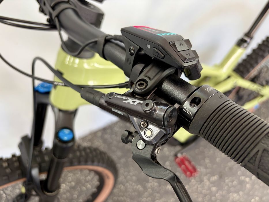 Rower elektryczny CUBE Stereo Hybrid Sl hpc 140/Fox/Shimano/Bosch Cx