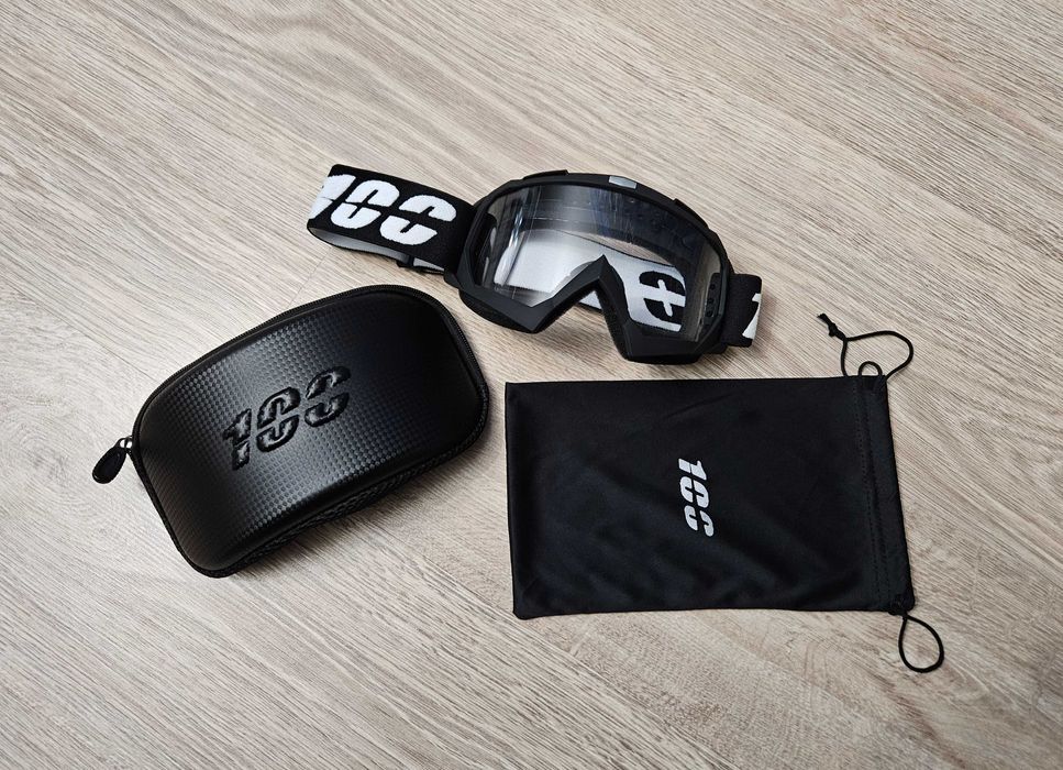 Лижна маска + чохол + кейс, лыжная маска, лижні окуляри, лижные очки